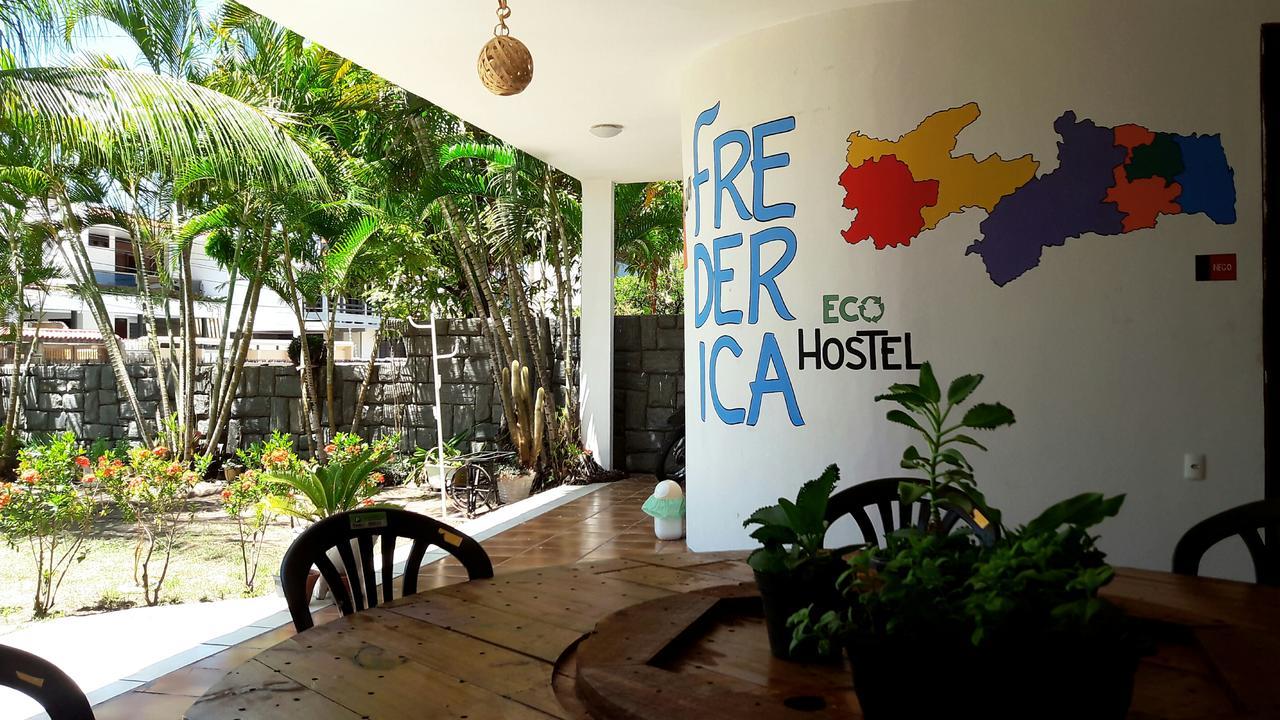 Frederica Hostel E Pousada João Pessoa 외부 사진