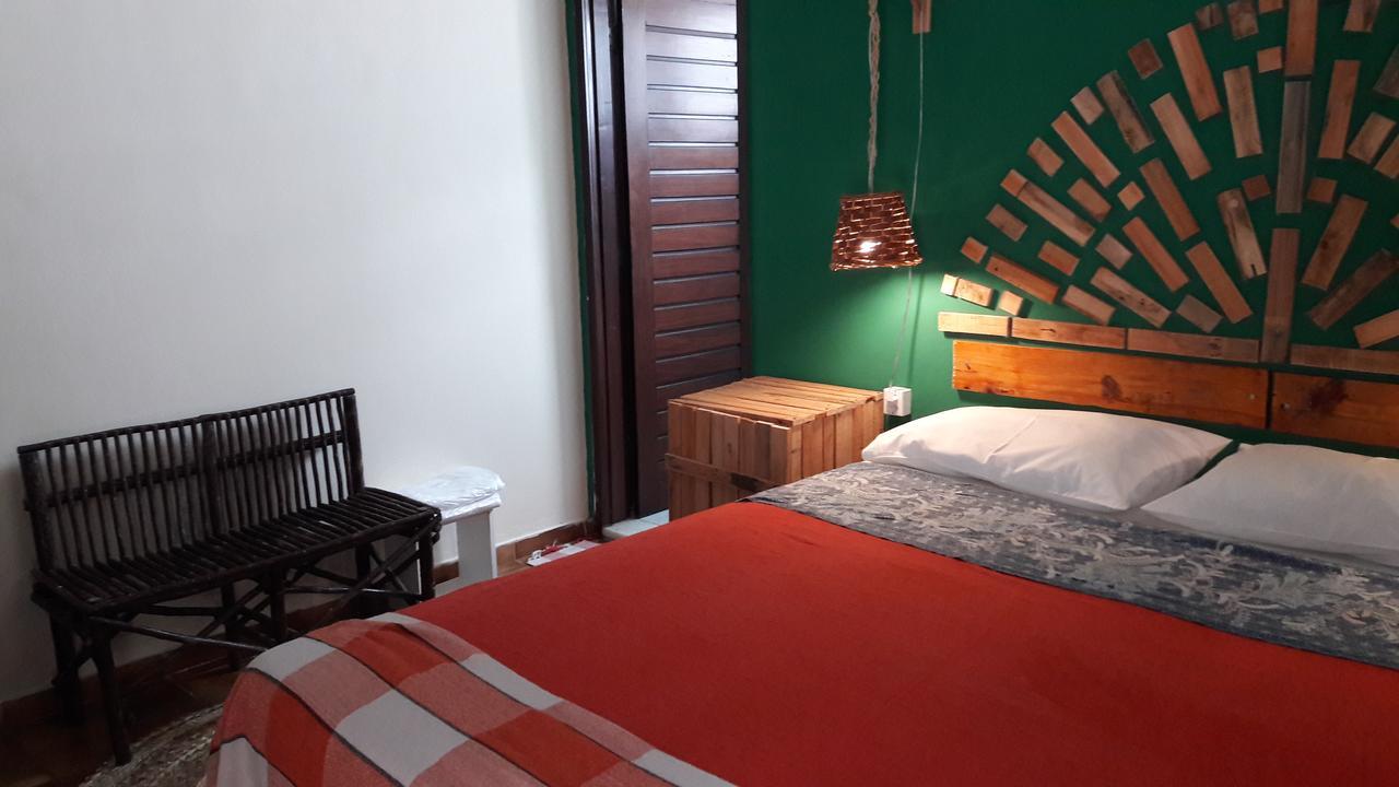 Frederica Hostel E Pousada João Pessoa 외부 사진