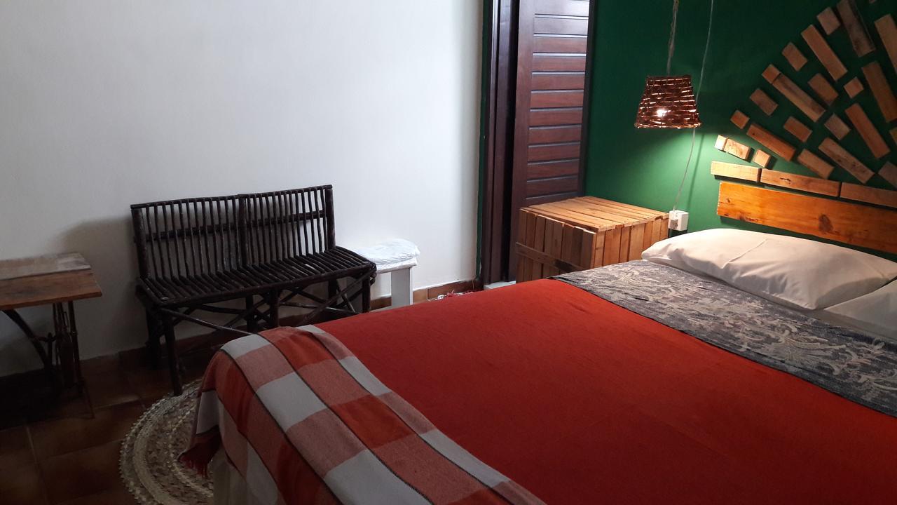 Frederica Hostel E Pousada João Pessoa 외부 사진