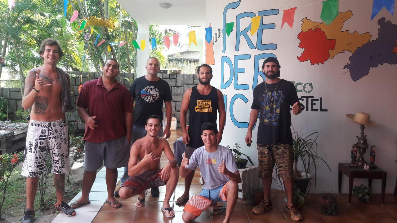 Frederica Hostel E Pousada João Pessoa 외부 사진