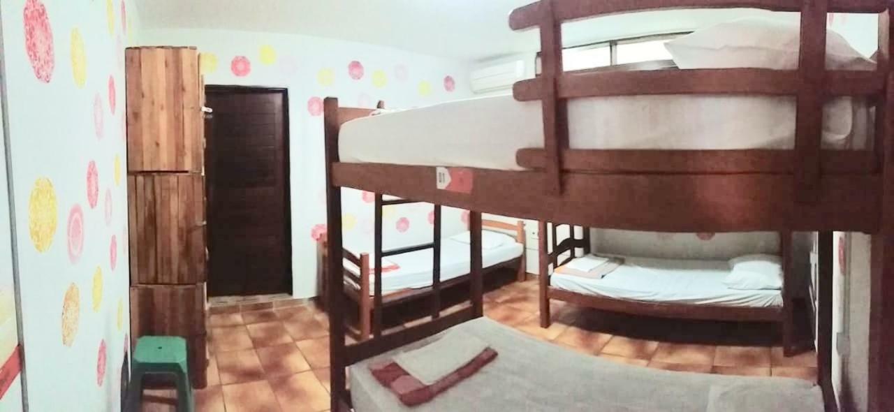 Frederica Hostel E Pousada João Pessoa 외부 사진